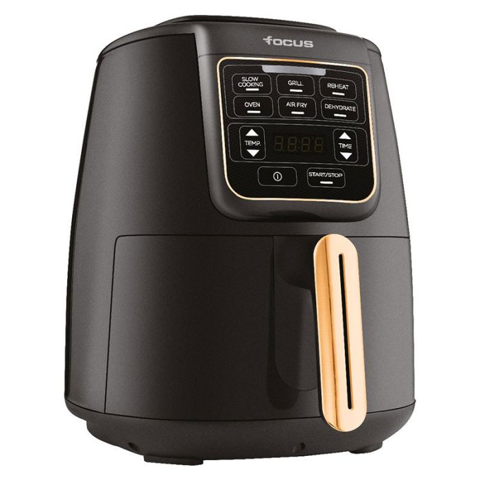 AirFryer Focus FM 3601 C 4L - 1550W - Noir