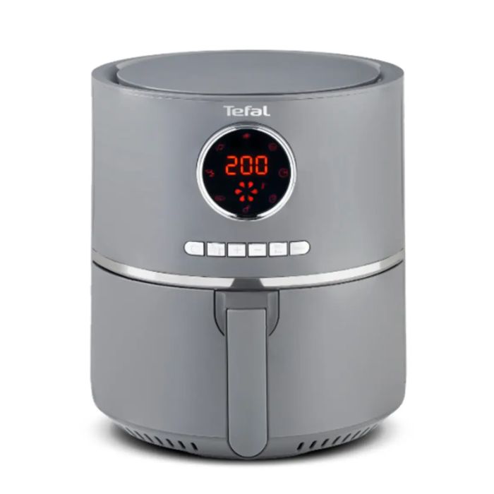 AirFryer Tefal 4.2L Ultra Fry EY111B15 - Gris