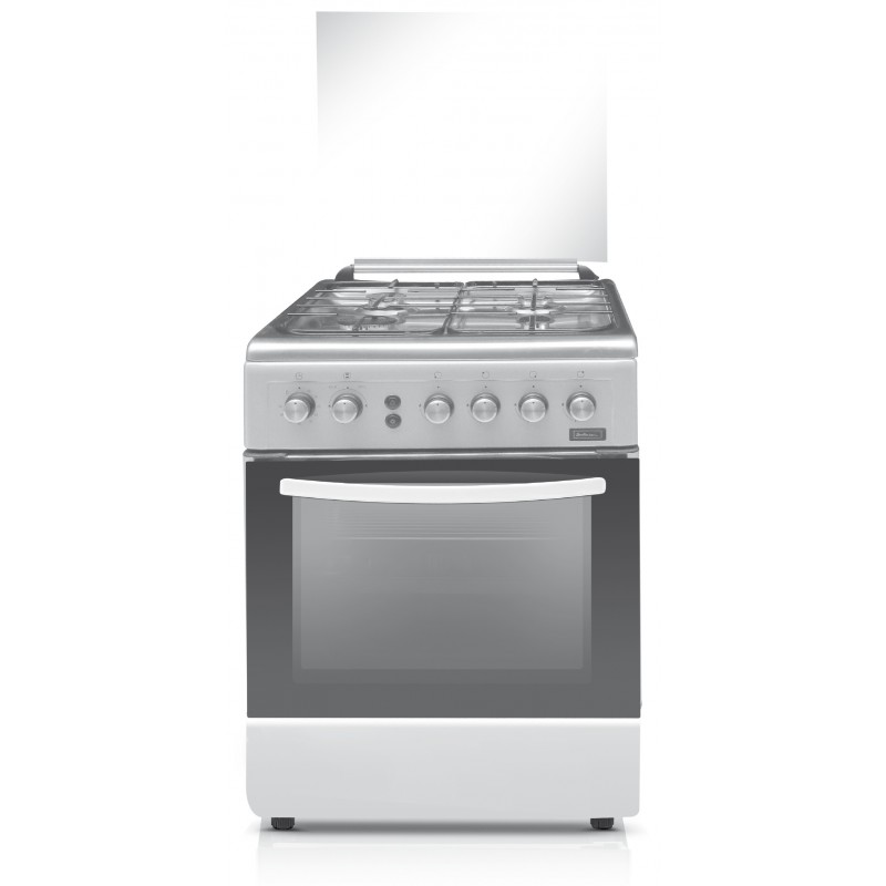 Cuisinière À Gaz Sotacer TGG7603S - 60 CM - Inox