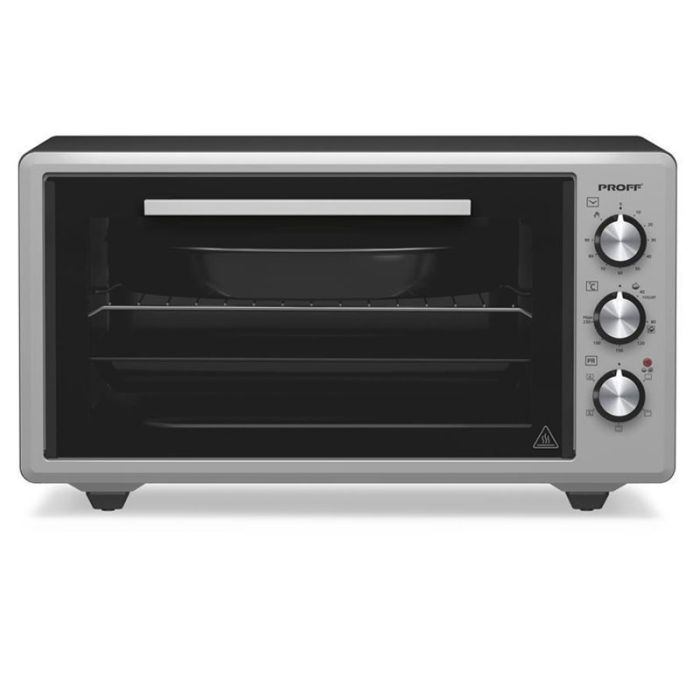 Four Électrique Proff PR.M4505G - 45L - Gris