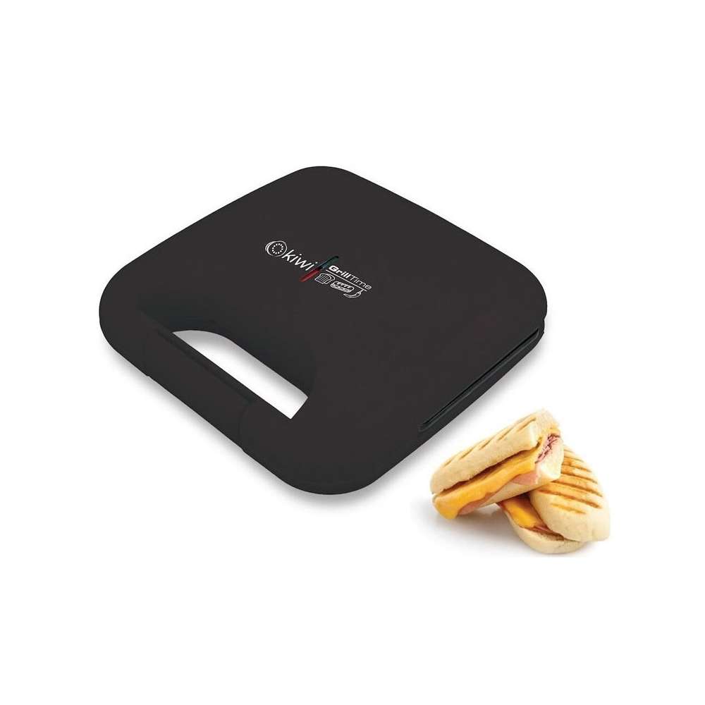 Appareil à Panini Kiwi KSM 2405 750W - Noir