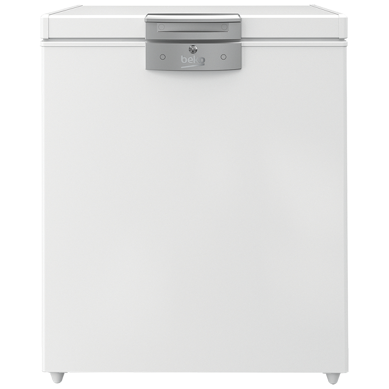 Congélateur Horizontal Beko HS221520 - Statique - 215L - Blanc