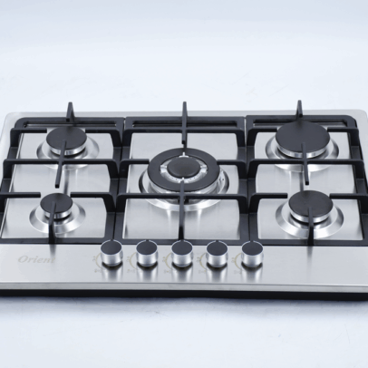 Plaque de Cuisson 5 Feux Orient OP-5F-IF3 - Inox