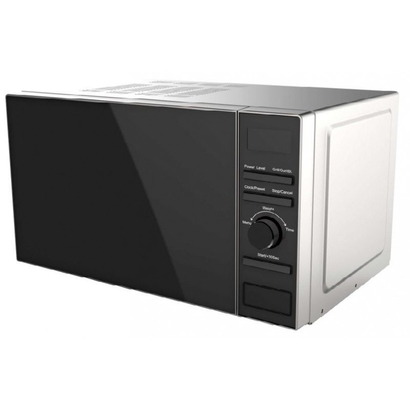 Micro Onde Galanz 20L P70H20EP-QJ - Digital - Silver
