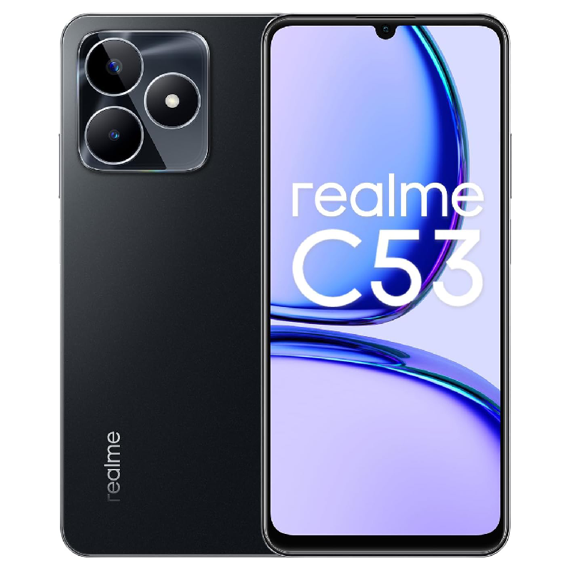 Portable RealMe C53 RMX 3760 - 4G - 6+128GB