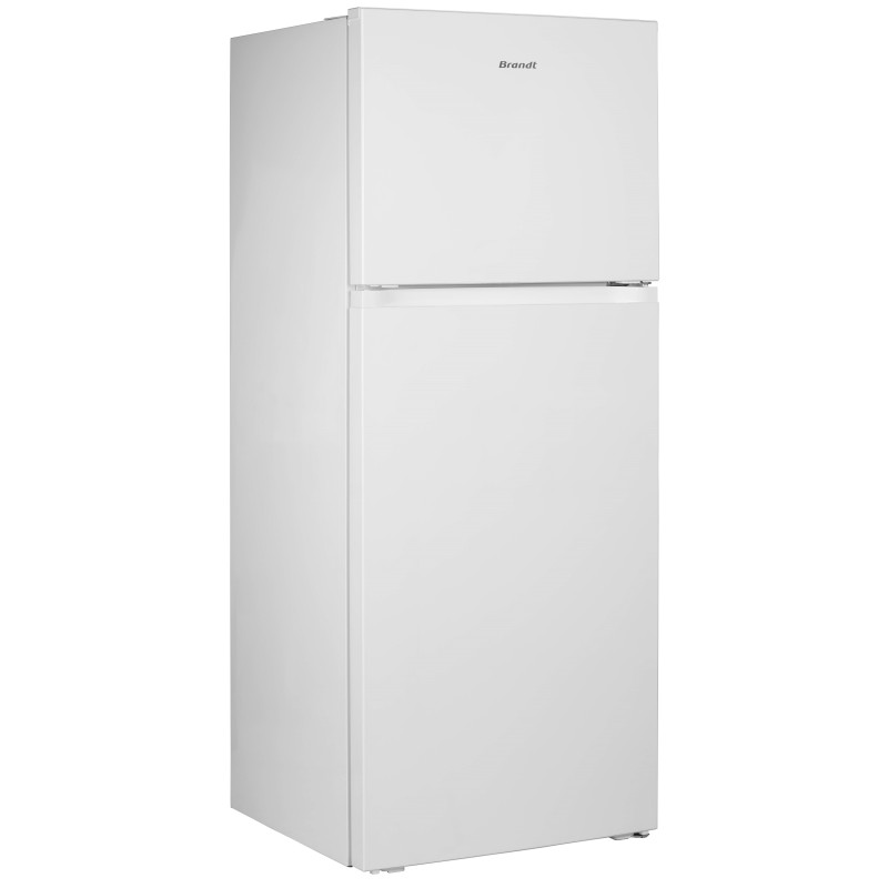 Réfrigérateur Brandt 420L BD4410NW - No Frost - Blanc