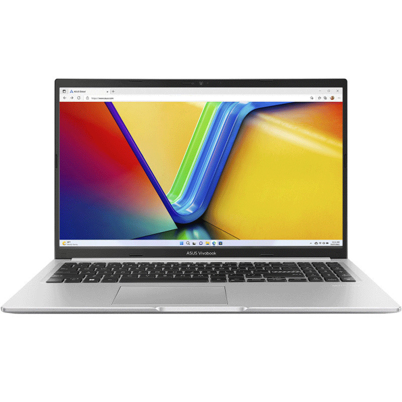 PC Portable ASUS VivoBook X1504VA I3 1315 13GÉN 8+256Go SSD - Silver