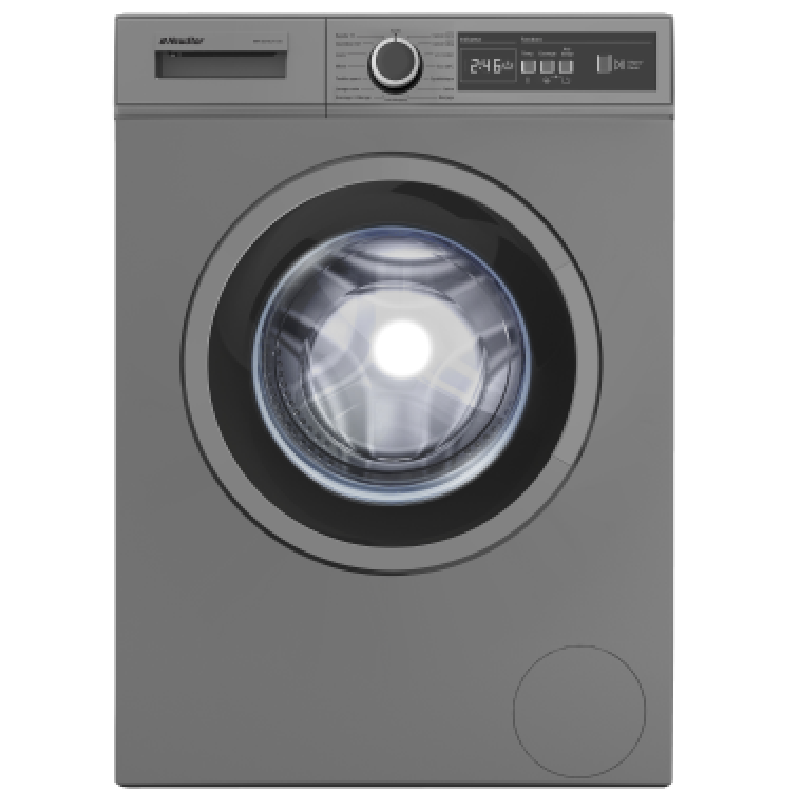 Machine à Laver Newstar MFA0610CT1 DS - 6KG - Silver
