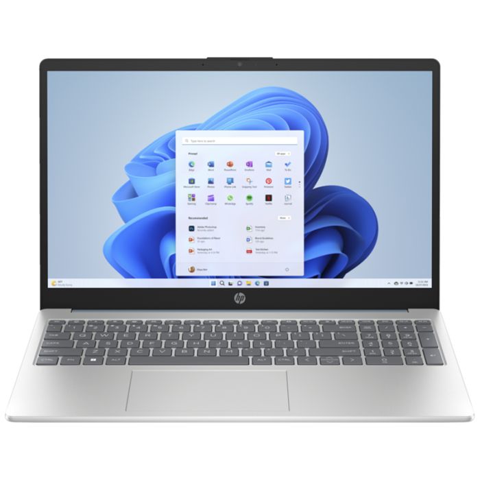PC portbale HP I3 N305 8+512GO SSD - Silver et Bleu
