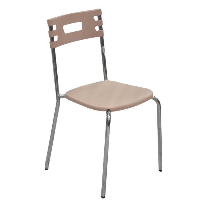 Chaise City Taupe