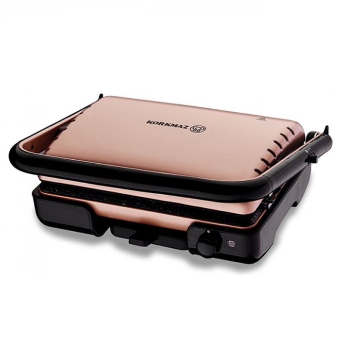 Grille Pain Korkmaz A316-11 1800W - Rose et Gold