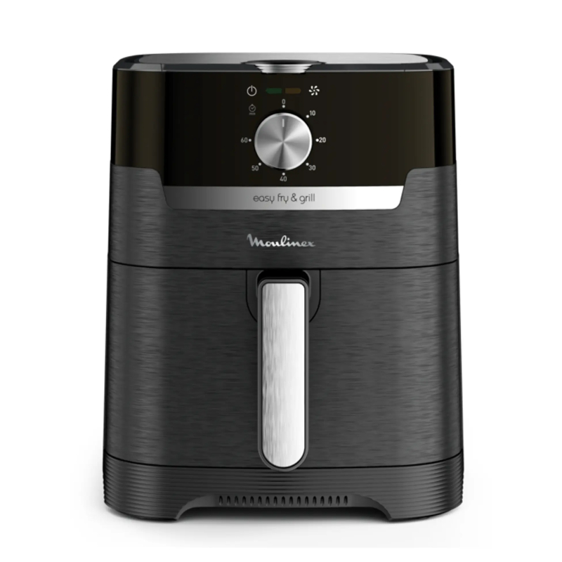 AirFryer Moulinex Easy Fry EZ501810 - Noir