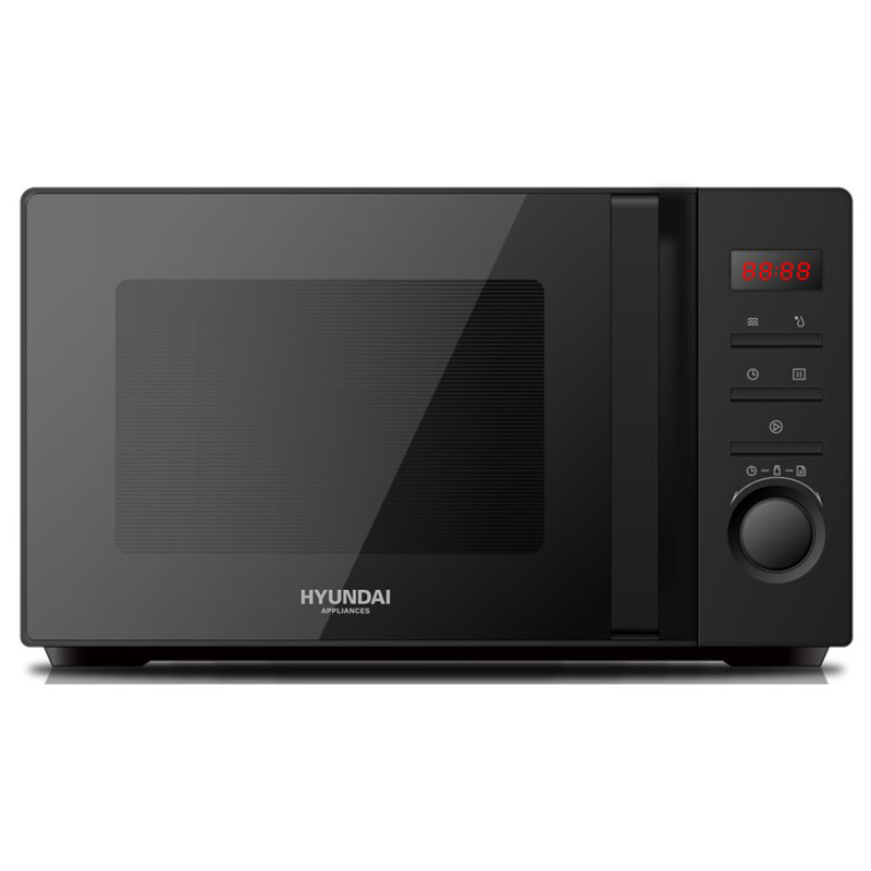Micro-Onde Hyundai 20L HY-FSMW.20LB - 700W - Noir