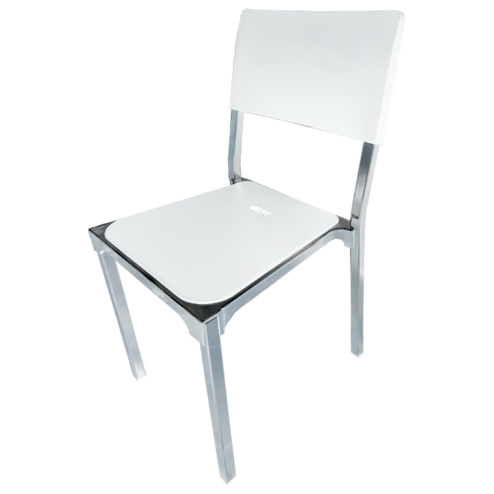 Chaise Onyx Blanc