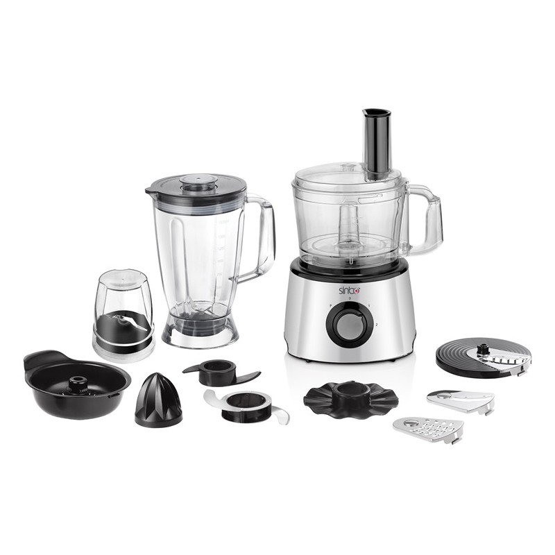 Robot Multifonction Sinbo SHB-3111 700W - Inox