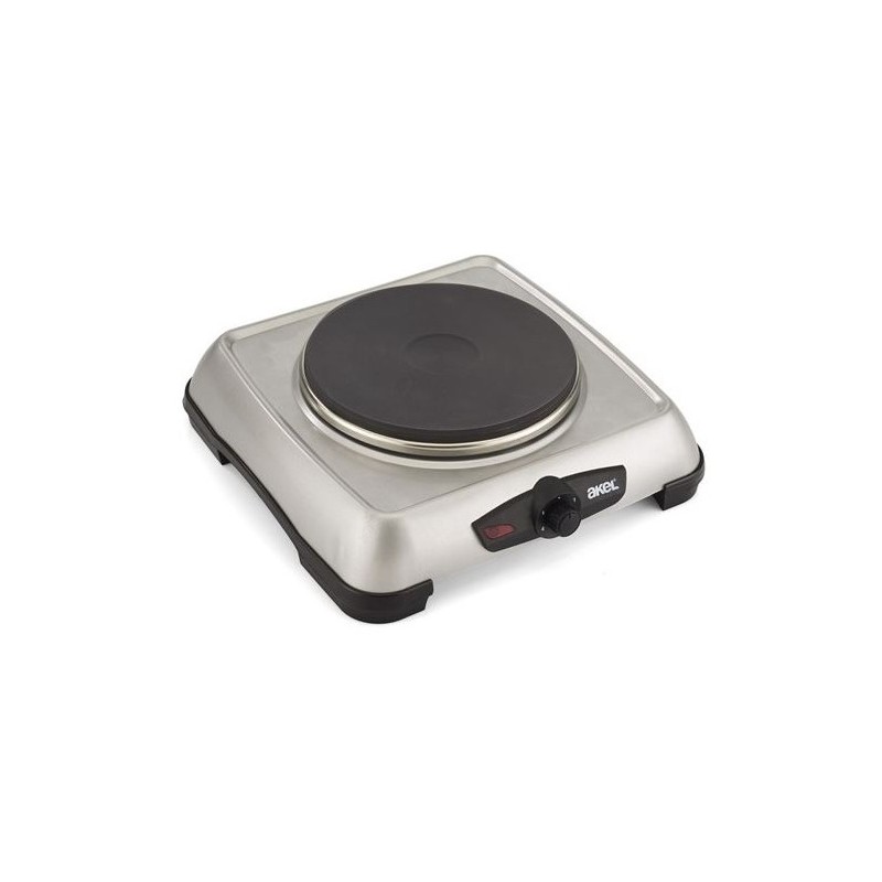 Plaque de cuisson Électrique Akel AP511 - Inox