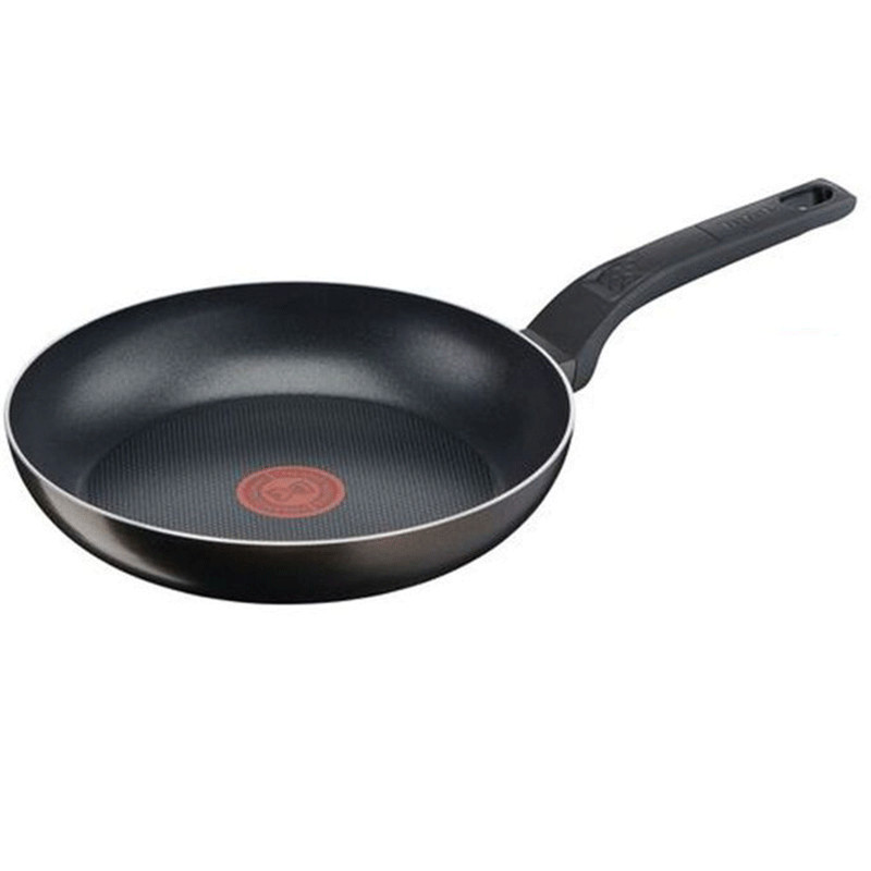 Poêle Tefal Simplicity 24CM - B5820402 - Noir