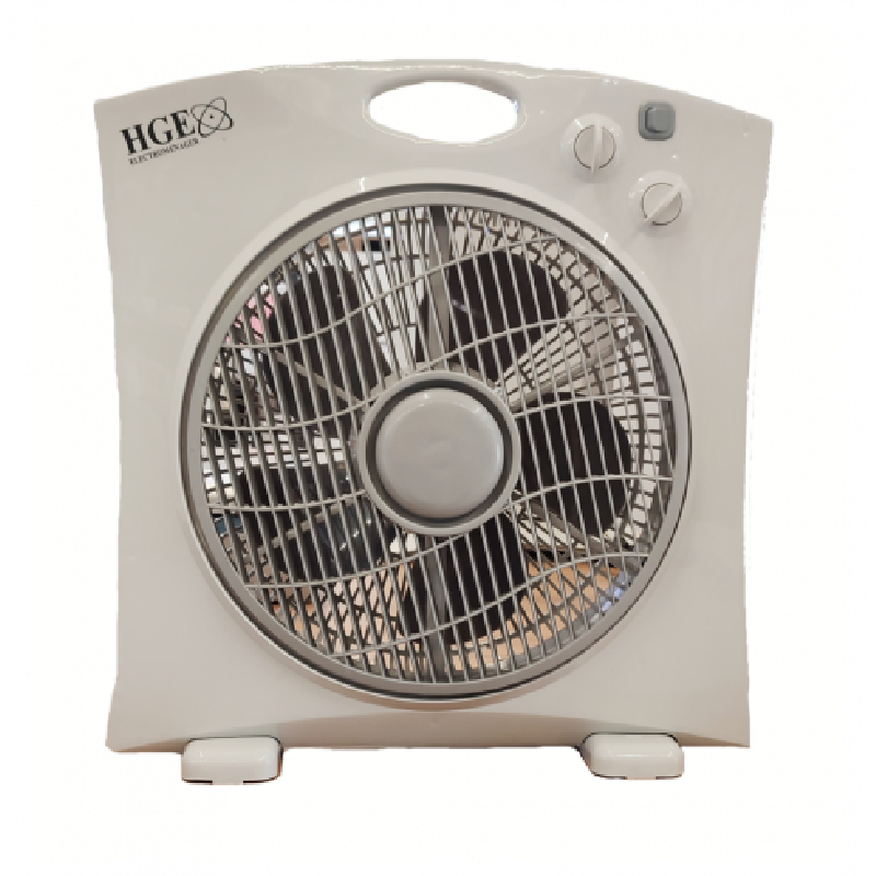 Ventilateur HGE Sport avec temporisateur V50 - 43W - Gris