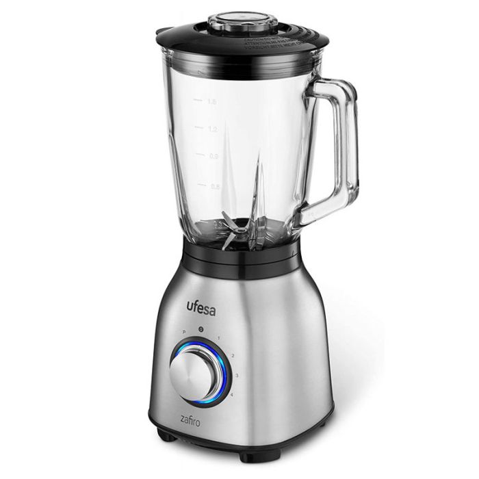 Blender Ufesa Zafiro BS4800 - Inox