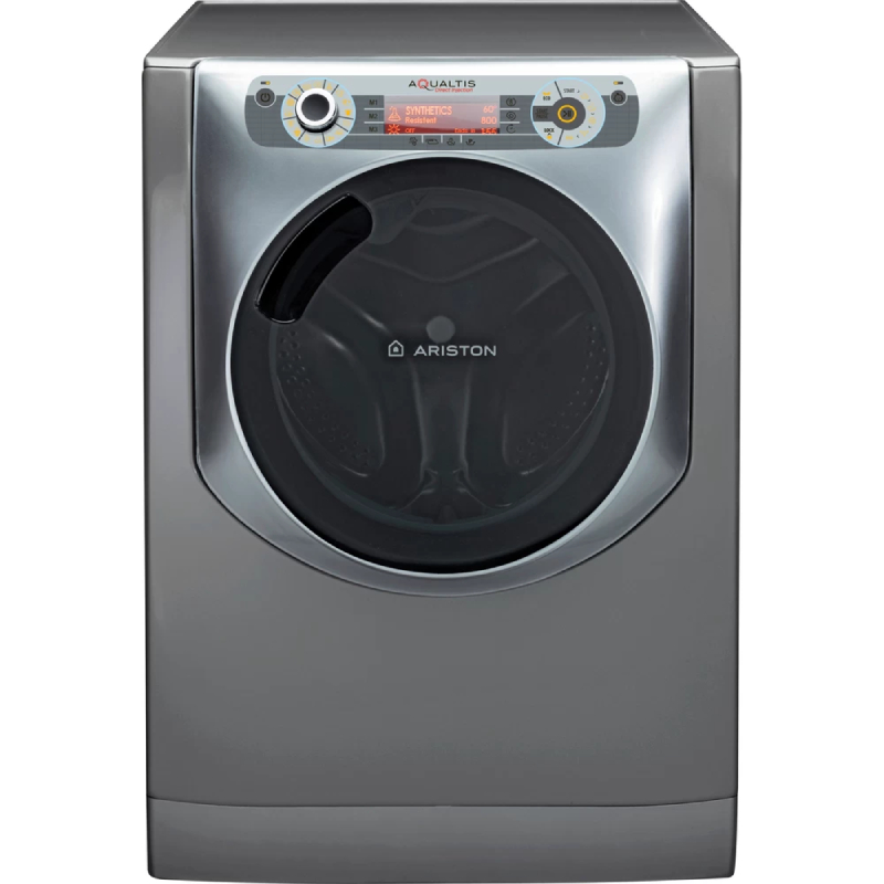 Machine à laver Automatique Ariston AQ113D 697D X EX - 11KG - Silver