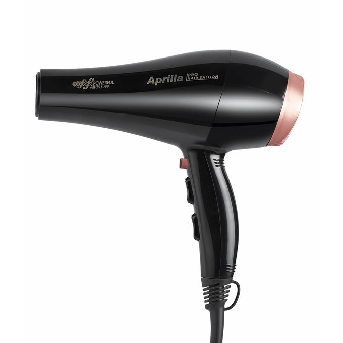Sèche Cheveux Professionnel APRILLA AHD-2151 2400W - Noir