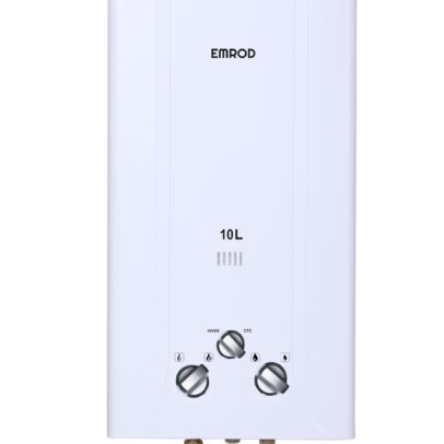 Chauffe Eau 10L EMROD GN - Blanc