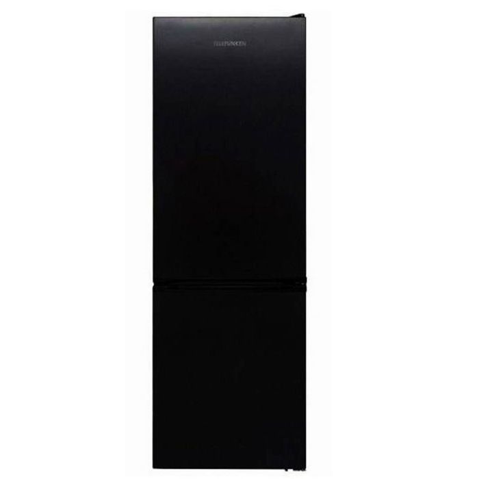 Réfrigérateur Combiné Telefunken 341L FRIG-373N - NoFrost - Noir