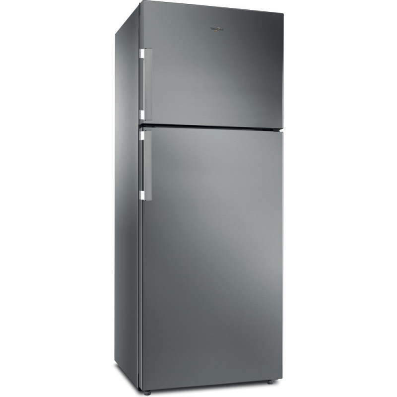 Réfrigérateur Whirlpool 442L W7TI 8711 NFX EX - NoFrost - Inox