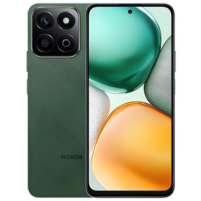 Smartphone Honor X7C 5G 8+256GO – Vert