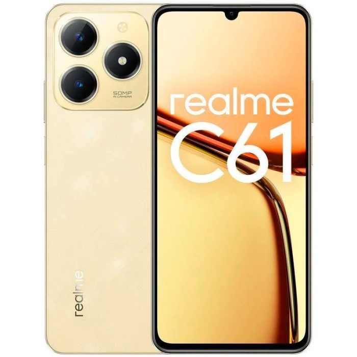 Smartphone REALME C61 8Go 256Go