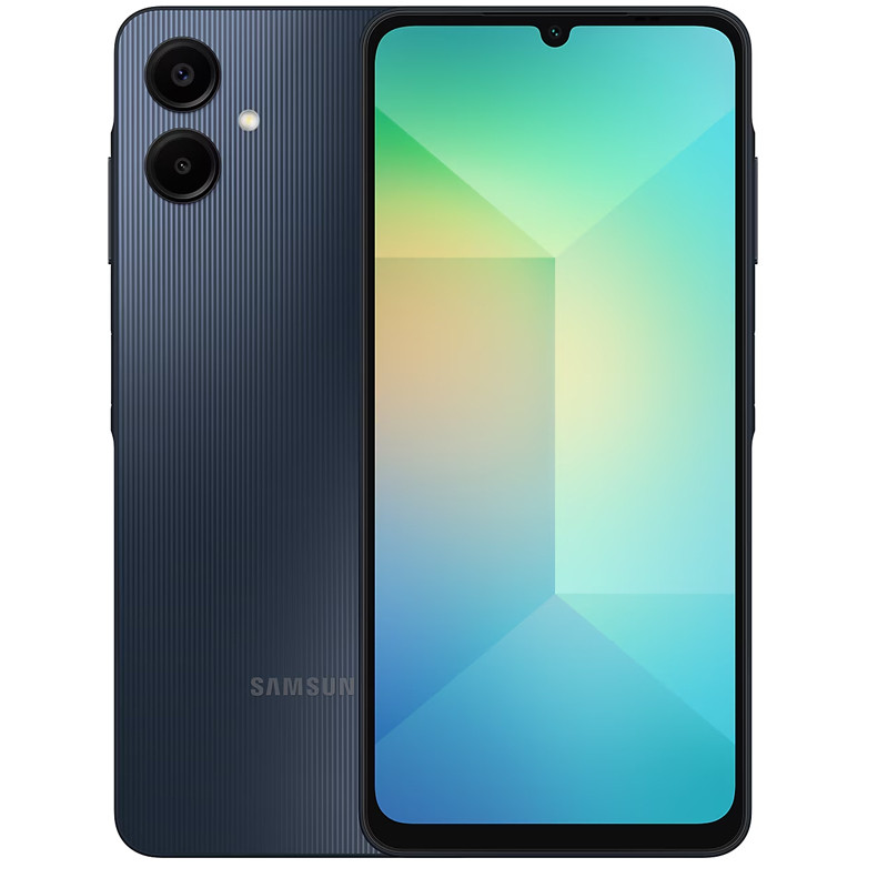 Smartphone Samsung Galaxy A06 - 4+64Go