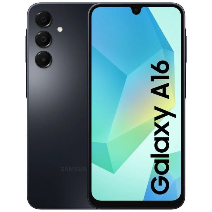 Smartphone Samsung Galaxy A16 8+256Go – Noir