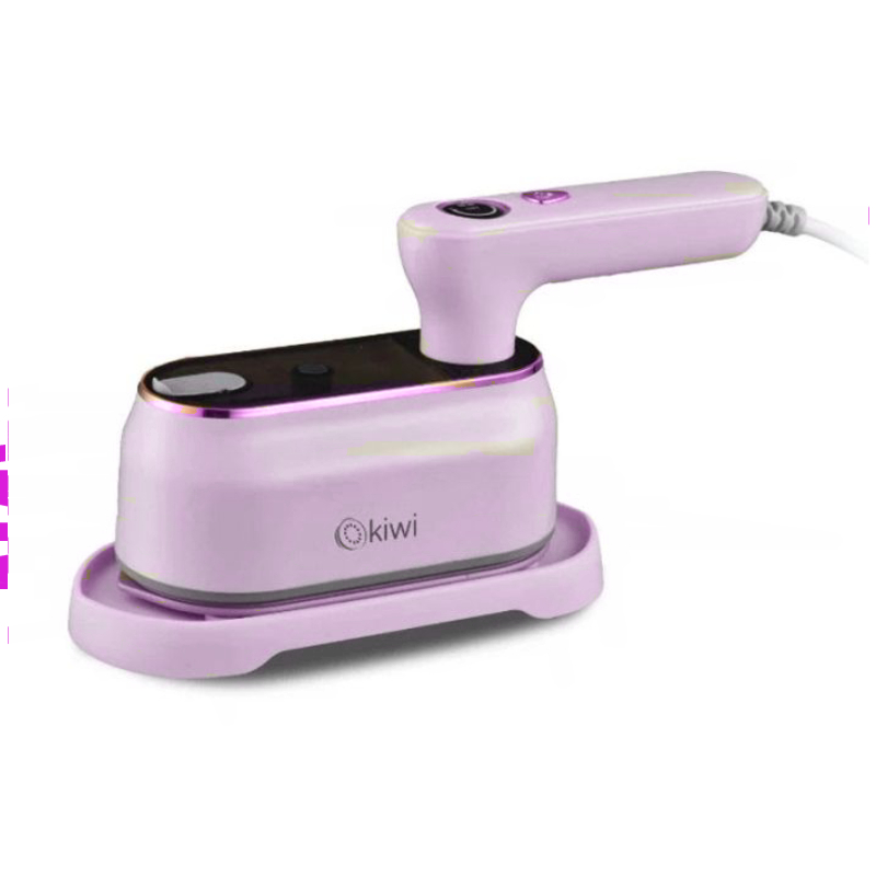 Fer À Repasser KIWI 2EN1 KSI-646 1000W - Violet