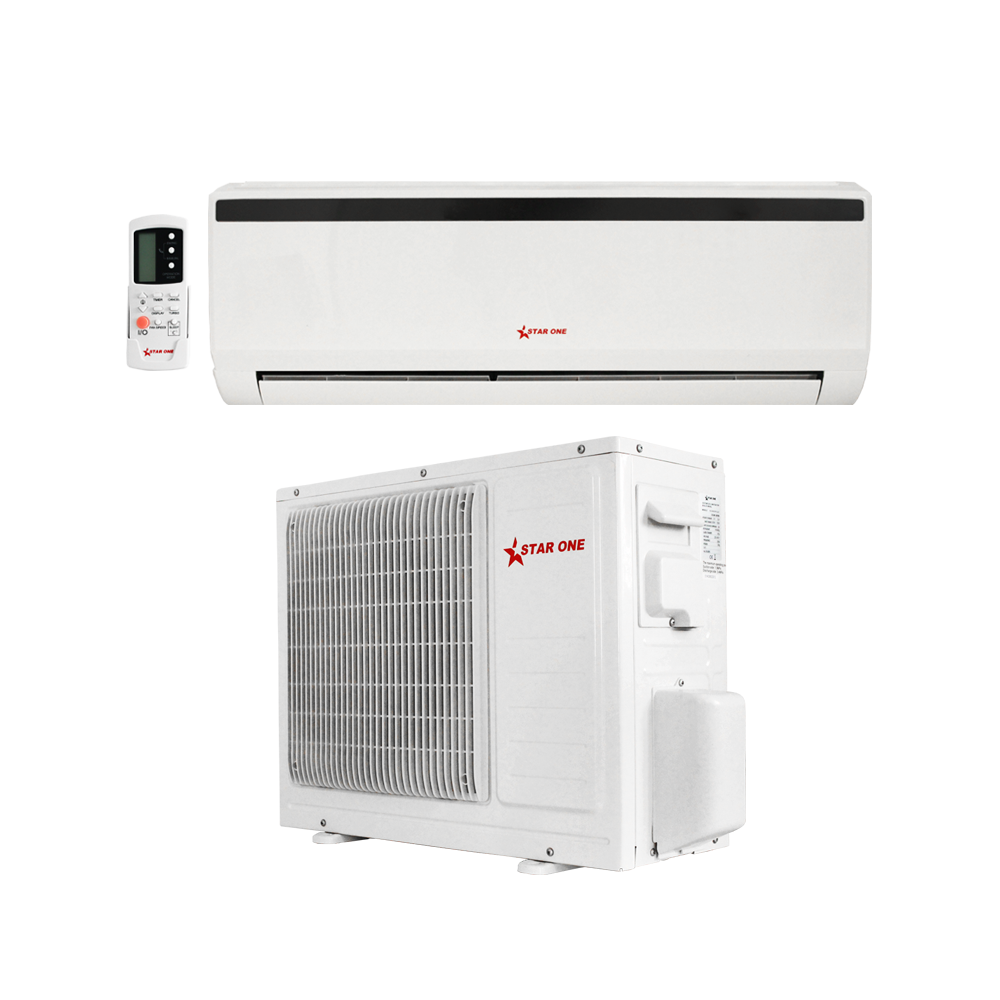 Climatiseur Star One 12000 BTU inverter T3 Chaud & Froid