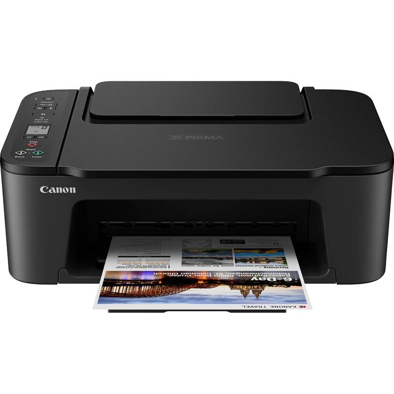 Imprimante Jet D'encre Canon PIXMA TS3440 - Noir