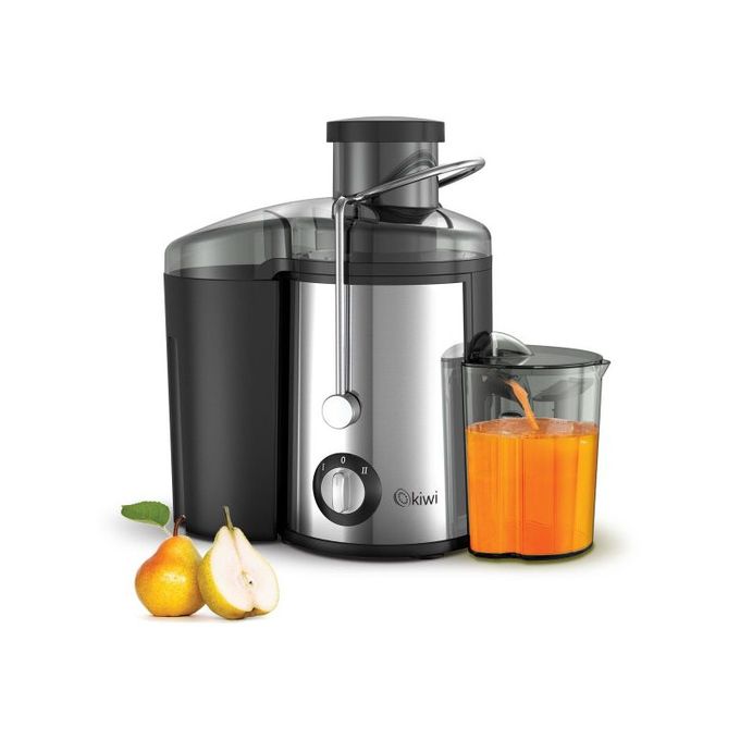 Centrifugeuse Kiwi KCJ-1807 - Noir - Inox