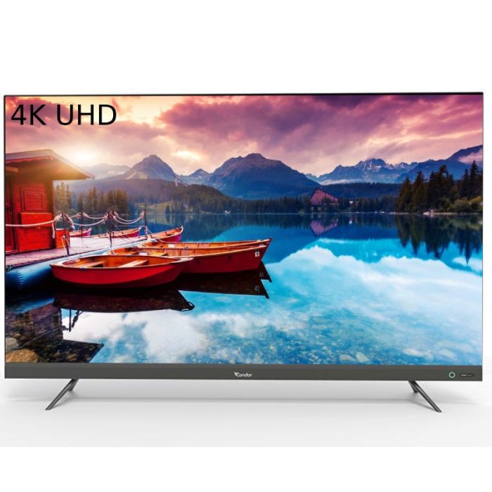 Tv CONDOR 50″ P50F6 Ultra HD 4K Smart Android