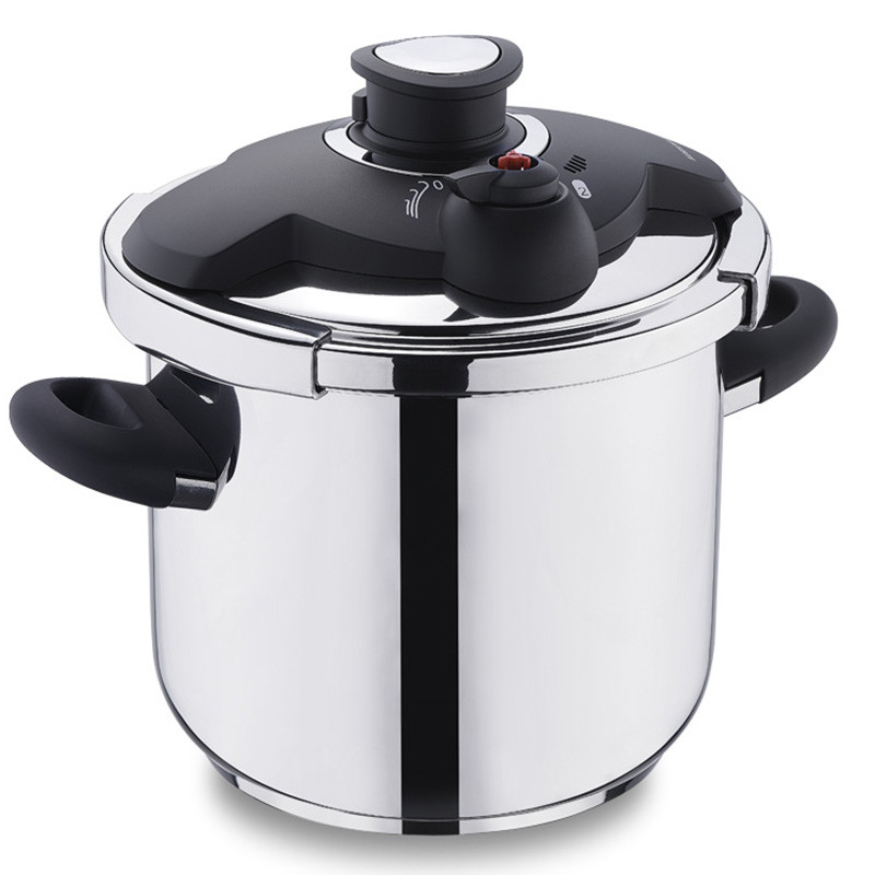 Cocotte 7L Korkmaz Bella Nora A174 - Inox