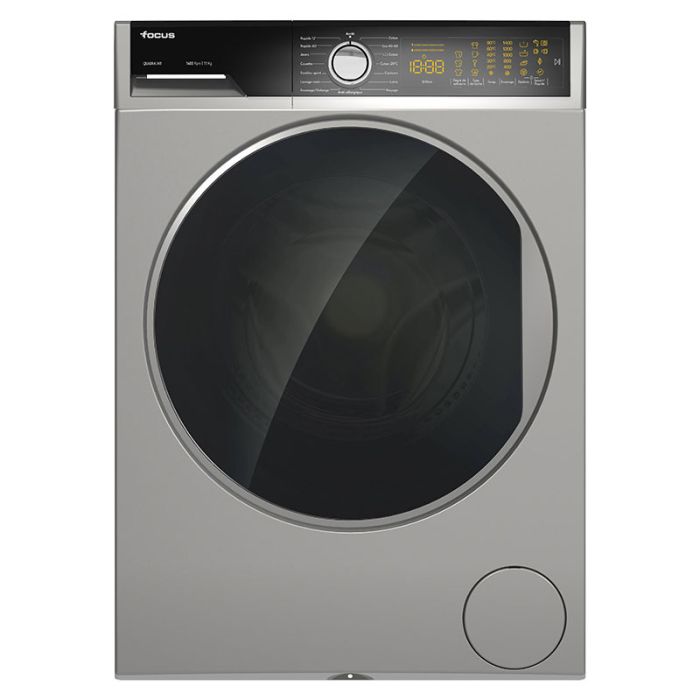 Machine A laver Focus QUADRA 1411 - 11KG - Silver