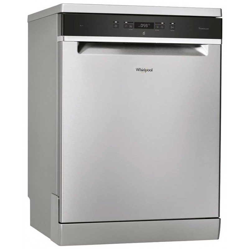 Lave vaisselle Whirlpool WFC3C26 PX - 14 Couverts - Inox