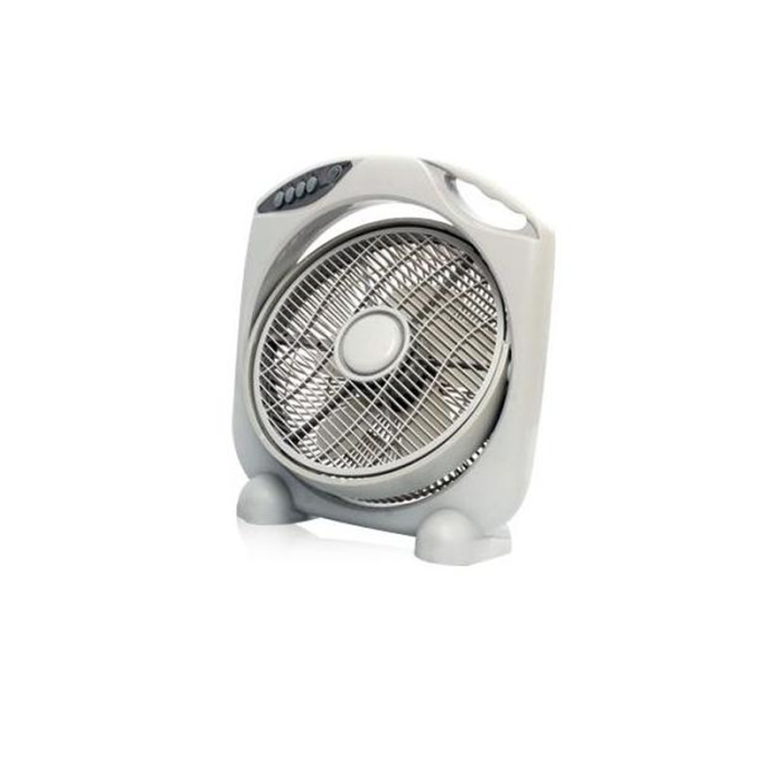 Ventilateur HGE Oxygène - Blanc
