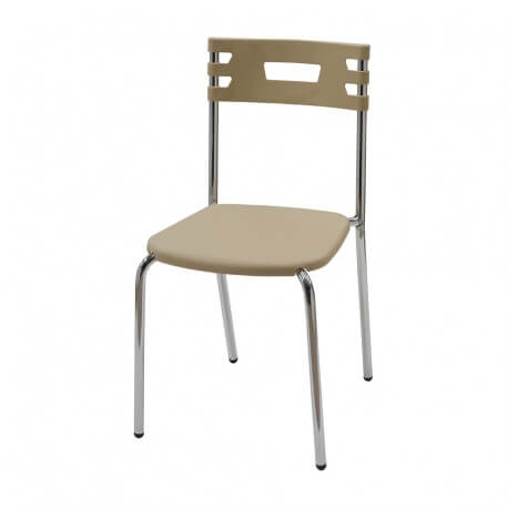 Chaise Chrome City
