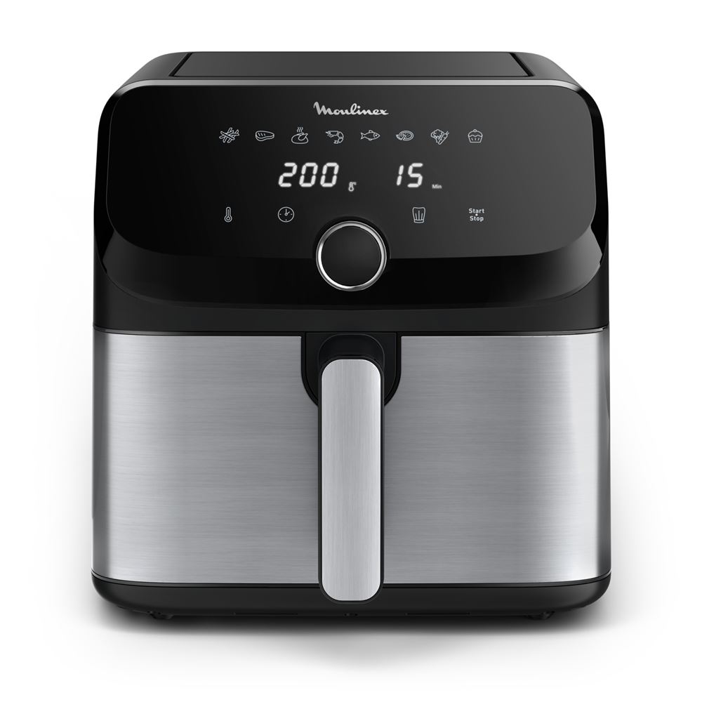 AirFryer Moulinex Easy Fry Mega EZ855D20 7.5L - Noir