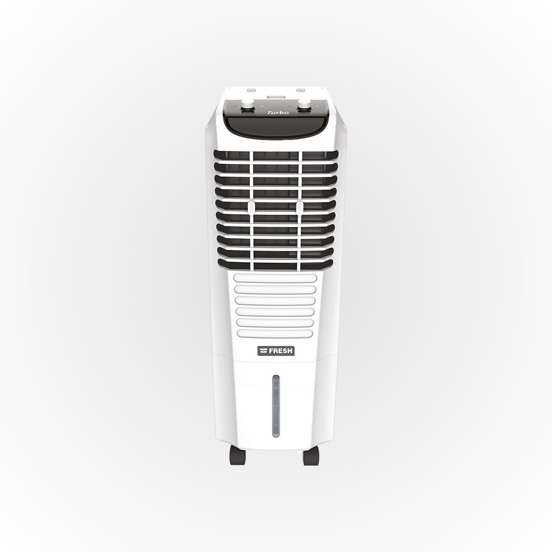 Climeur Fresh Turbo 25L FR-TU25 - Blanc