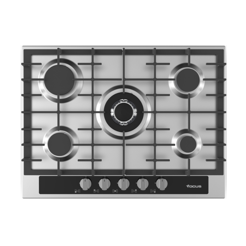 Plaque de cuisson encastrable Focus F403X - Inox