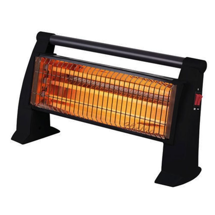 Chauffage Électrique Biolux M.LX2820 - 1800W - Noir