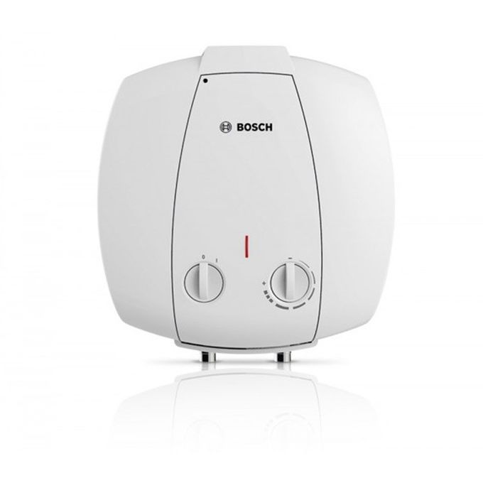 Chauffe eau électrique 15L BOSCH - Blanc