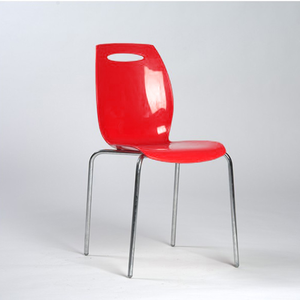 Chaise Bip Rouge