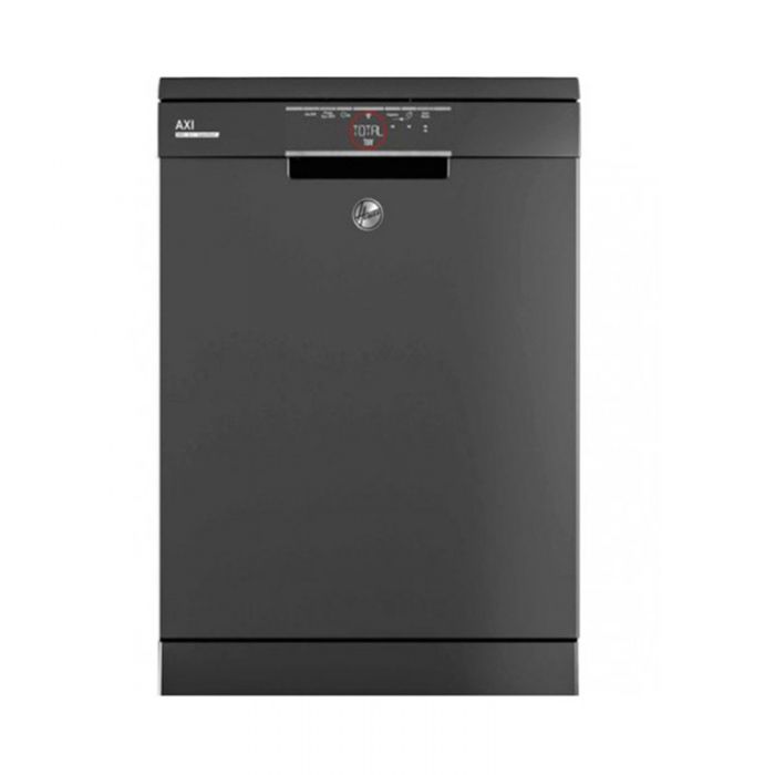 Lave vaisselle Hoover HF6E3DFA_80 - 16 Couverts - Smart - Noir