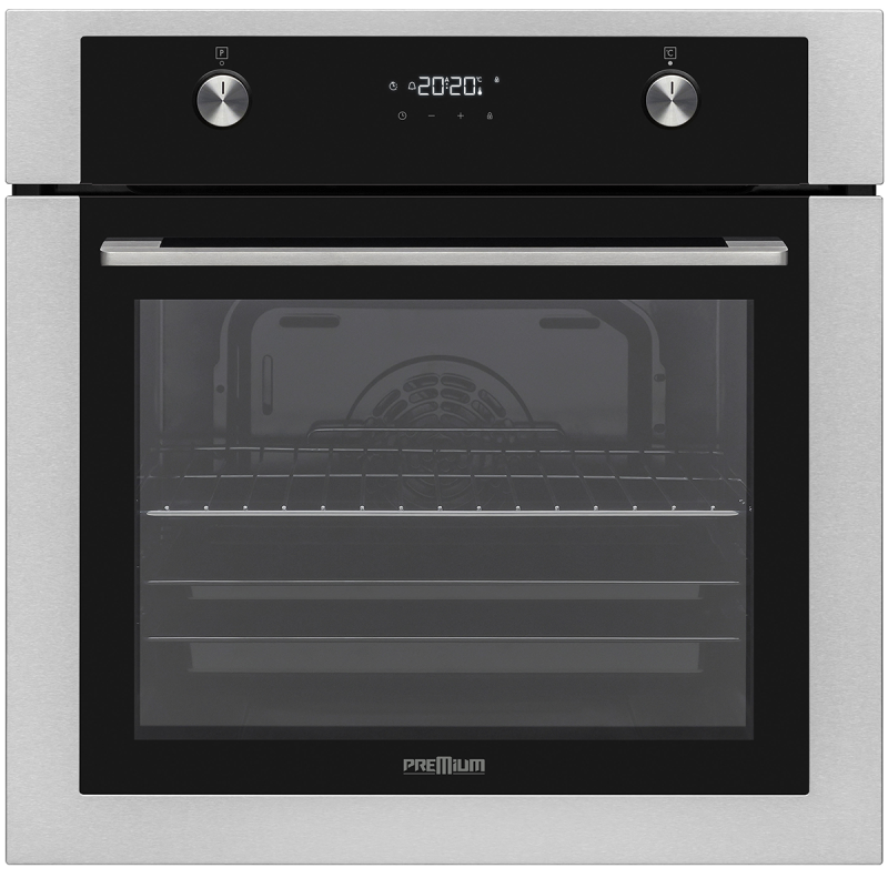 Four Encastrable Electrique Premium AF6081.X03 - 60CM - 65L - Inox